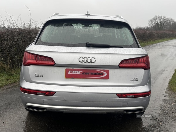 Used Audi Q5 2017 for sale - 77724376: Photo 6