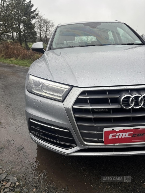 Used Audi Q5 2017 for sale - 77724376: Photo 7