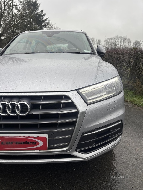 Used Audi Q5 2017 for sale - 77724376: Photo 8