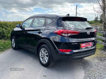 Used Hyundai TUCSON 2015 for sale - 74909825: Photo