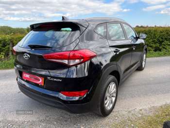 Used Hyundai TUCSON 2015 for sale - 74909825: Photo