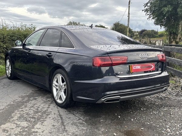 Used Audi A6 2018 for sale - 76690506: Photo 2