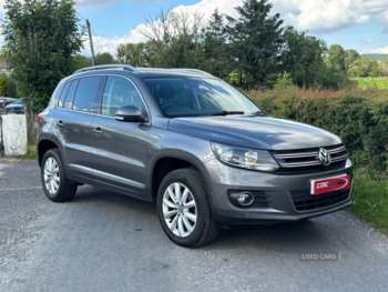 2015 - 2.0 TDi BlueMotion Tech Match 150 4MOTION 5dr