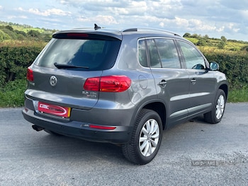 Used Volkswagen Tiguan 2015 for sale - 75402682: Photo