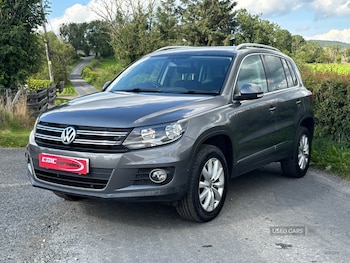 Used Volkswagen Tiguan 2015 for sale - 75402682: Photo