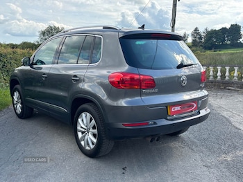 Used Volkswagen Tiguan 2015 for sale - 75402682: Photo