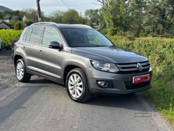 2015 - 2.0 TDi BlueMotion Tech Match 150 4MOTION 5dr