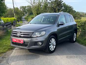 Used Volkswagen Tiguan 2015 for sale - 74959264: Photo
