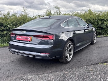 Used Audi A5 2017 for sale - 78890431: Photo