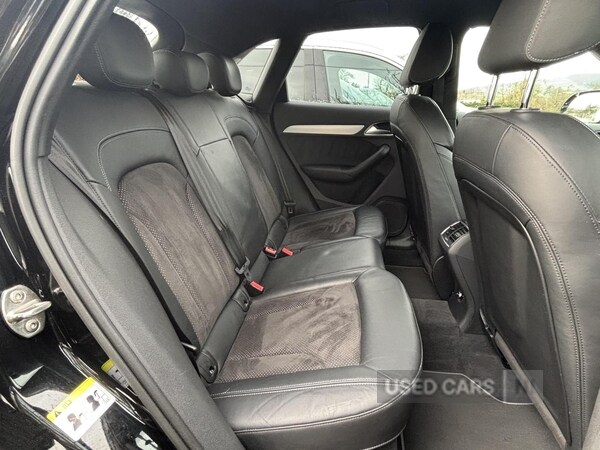Used Audi Q3 2014 for sale - 77587611: Photo 13
