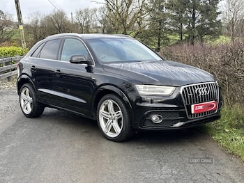 Used Audi Q3 2014 for sale - 77587611: Photo