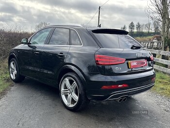 Used Audi Q3 2014 for sale - 77587611: Photo
