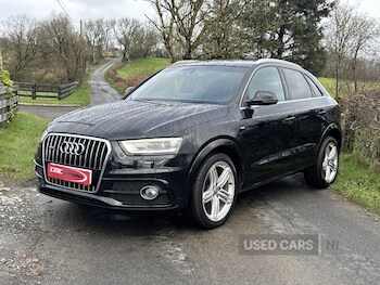 Used Audi Q3 2014 for sale - 77587611: Photo