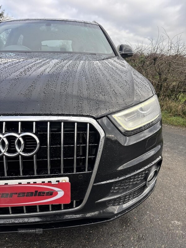 Used Audi Q3 2014 for sale - 77587611: Photo 7