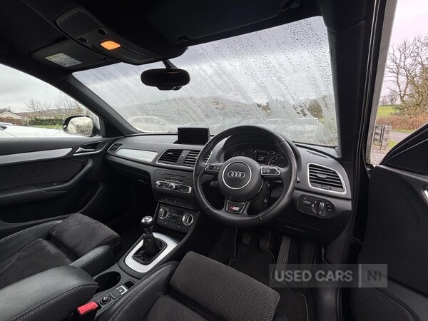 Used Audi Q3 2014 for sale - 77587611: Photo 9