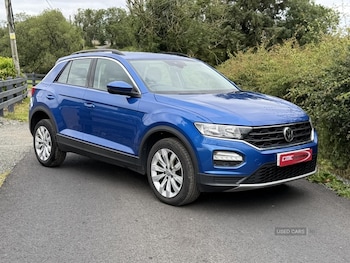 Used Volkswagen T-Roc 2019 for sale - 79413582: Photo