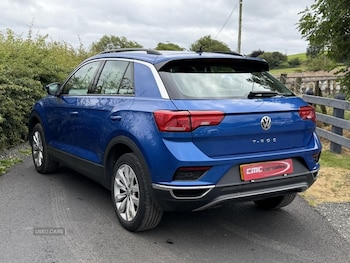 Used Volkswagen T-Roc 2019 for sale - 79413582: Photo