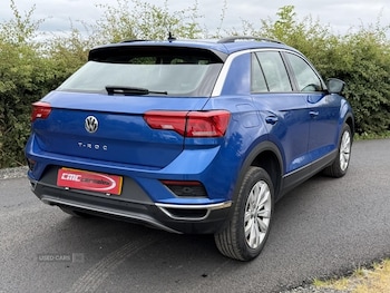 Used Volkswagen T-Roc 2019 for sale - 79413582: Photo