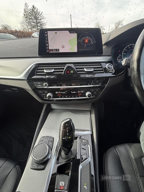 Used BMW 5 Series 2019 for sale - 77587601: Photo 10