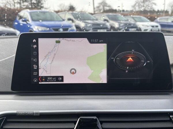 Used BMW 5 Series 2019 for sale - 77587601: Photo 11