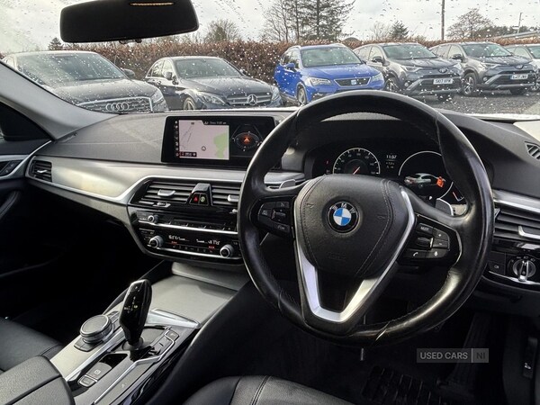 Used BMW 5 Series 2019 for sale - 77587601: Photo 12
