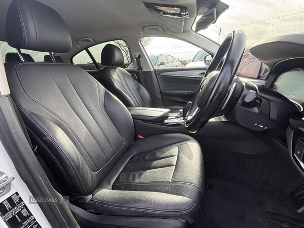 Used BMW 5 Series 2019 for sale - 77587601: Photo 13