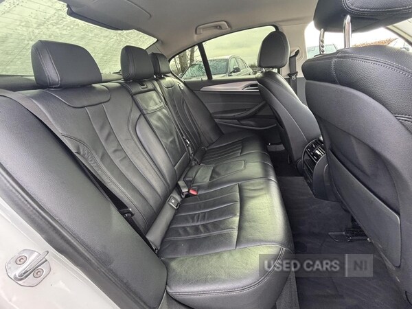 Used BMW 5 Series 2019 for sale - 77587601: Photo 14