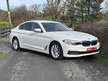 Used BMW 5 Series 2019 for sale - 77587601: Photo