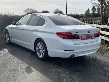 Used BMW 5 Series 2019 for sale - 77587601: Photo