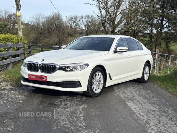 Used BMW 5 Series 2019 for sale - 77587601: Photo 3