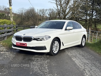 Used BMW 5 Series 2019 for sale - 77587601: Photo