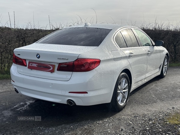 Used BMW 5 Series 2019 for sale - 77587601: Photo 4