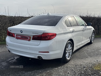 Used BMW 5 Series 2019 for sale - 77587601: Photo