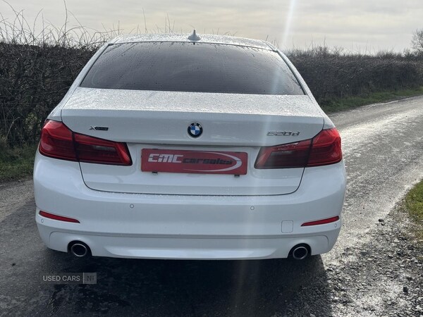 Used BMW 5 Series 2019 for sale - 77587601: Photo 6