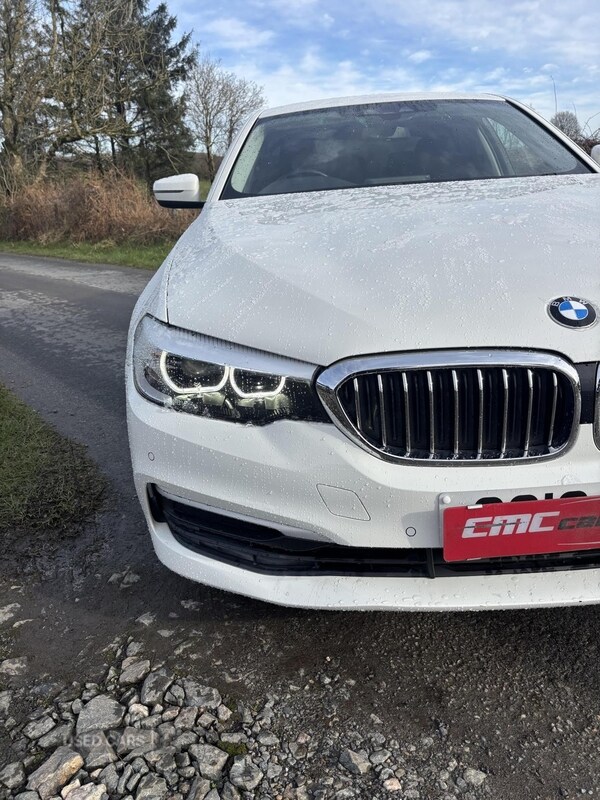 Used BMW 5 Series 2019 for sale - 77587601: Photo 7
