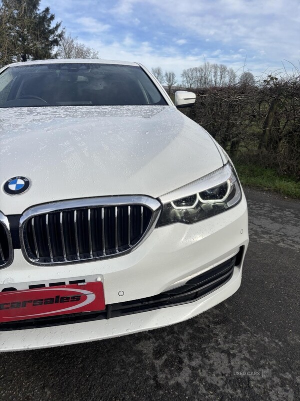 Used BMW 5 Series 2019 for sale - 77587601: Photo 8