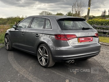 Used Audi A3 2016 for sale - 78609830: Photo