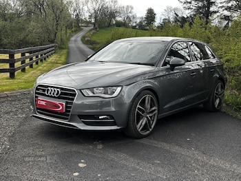 Used Audi A3 2016 for sale - 78609830: Photo