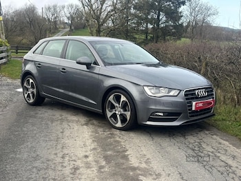 Used Audi A3 2016 for sale - 78449316: Photo