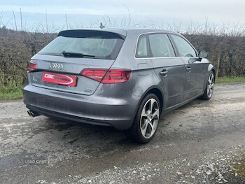Used Audi A3 2016 for sale - 78449316: Photo