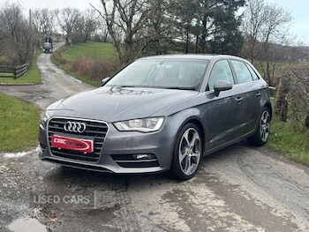 Used Audi A3 2016 for sale - 78449316: Photo