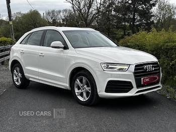 Used Audi Q3 2017 for sale - 78562744: Photo