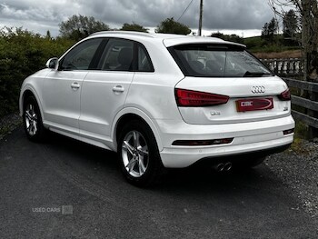 Used Audi Q3 2017 for sale - 78562744: Photo