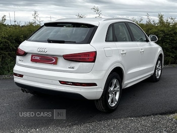 Used Audi Q3 2017 for sale - 78562744: Photo