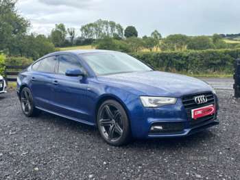 2013 - 2.0 TDI 177 Black Edition 5dr Multitronic [5 Seat]