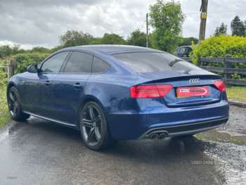 Used Audi A5 2013 for sale - 74800592: Photo