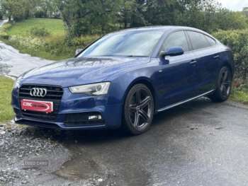 Used Audi A5 2013 for sale - 74800592: Photo