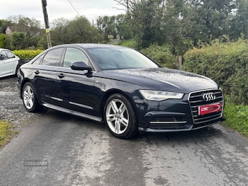 2018 - 2.0 TDI Ultra S Line 4dr S Tronic
