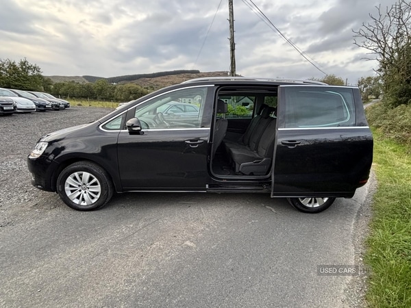 Used Volkswagen Sharan 2017 for sale - 76500334: Photo 10