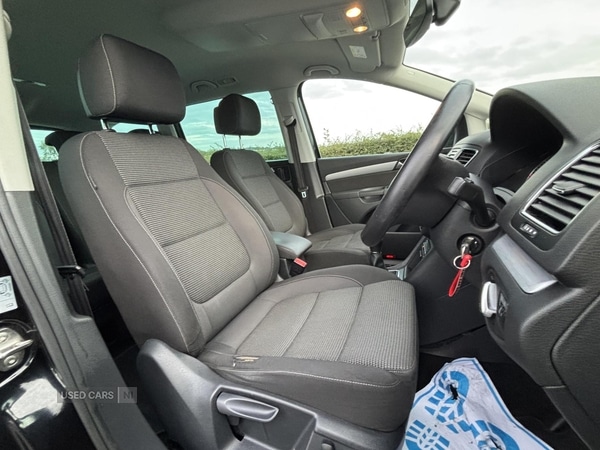 Used Volkswagen Sharan 2017 for sale - 76500334: Photo 11